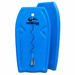 Prancha de Bodyboard Nomar Surf Grande 100cm para Iniciante - Amarela ou Azul
