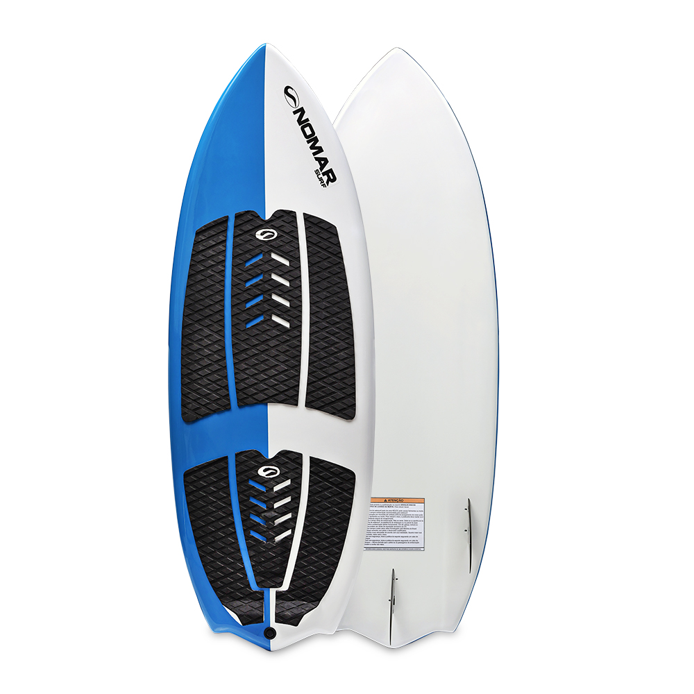 Prancha Wakesurf Bat Tail 5'0 Nomar Surf - NOMAR Surf