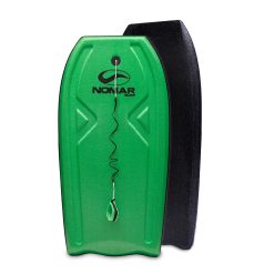 Prancha Surf Bodyboard Grande Master Corta Onda Com Leash