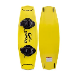 Prancha Wakeboard Nomar Flow 139 Iniciante Com Botas