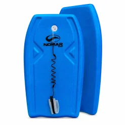Prancha de Bodyboard Nomar Surf Infantil 73cm para Iniciante - Amarelo ou Azul