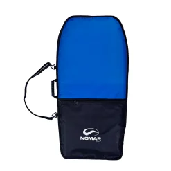 Capa de Bodyboard Nomar Surf Térmica Reforçada Acolchoada - Azul