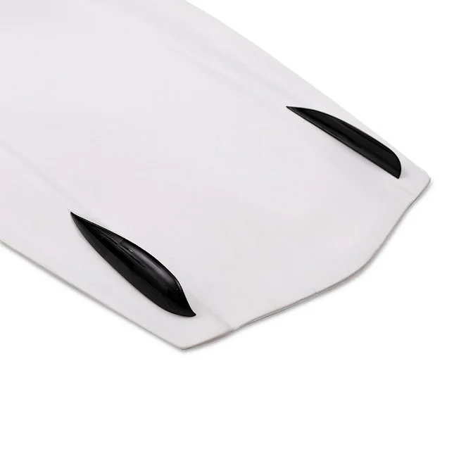Prancha de Wakeboard Nomar Surf Flow 139cm para Iniciante com Pads - Azul - Imagem 7